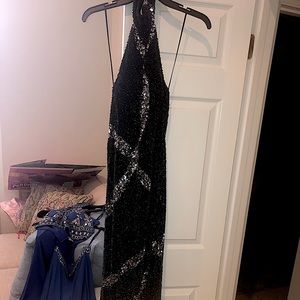 Prom/Mardi Gras dress